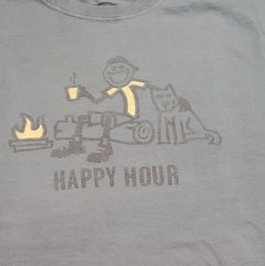 Life is Good Crusher Tee